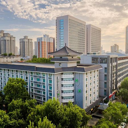 Campanile Hotel Xi'An Dayan Pagoda Datang Night City Hotel Extérieur photo