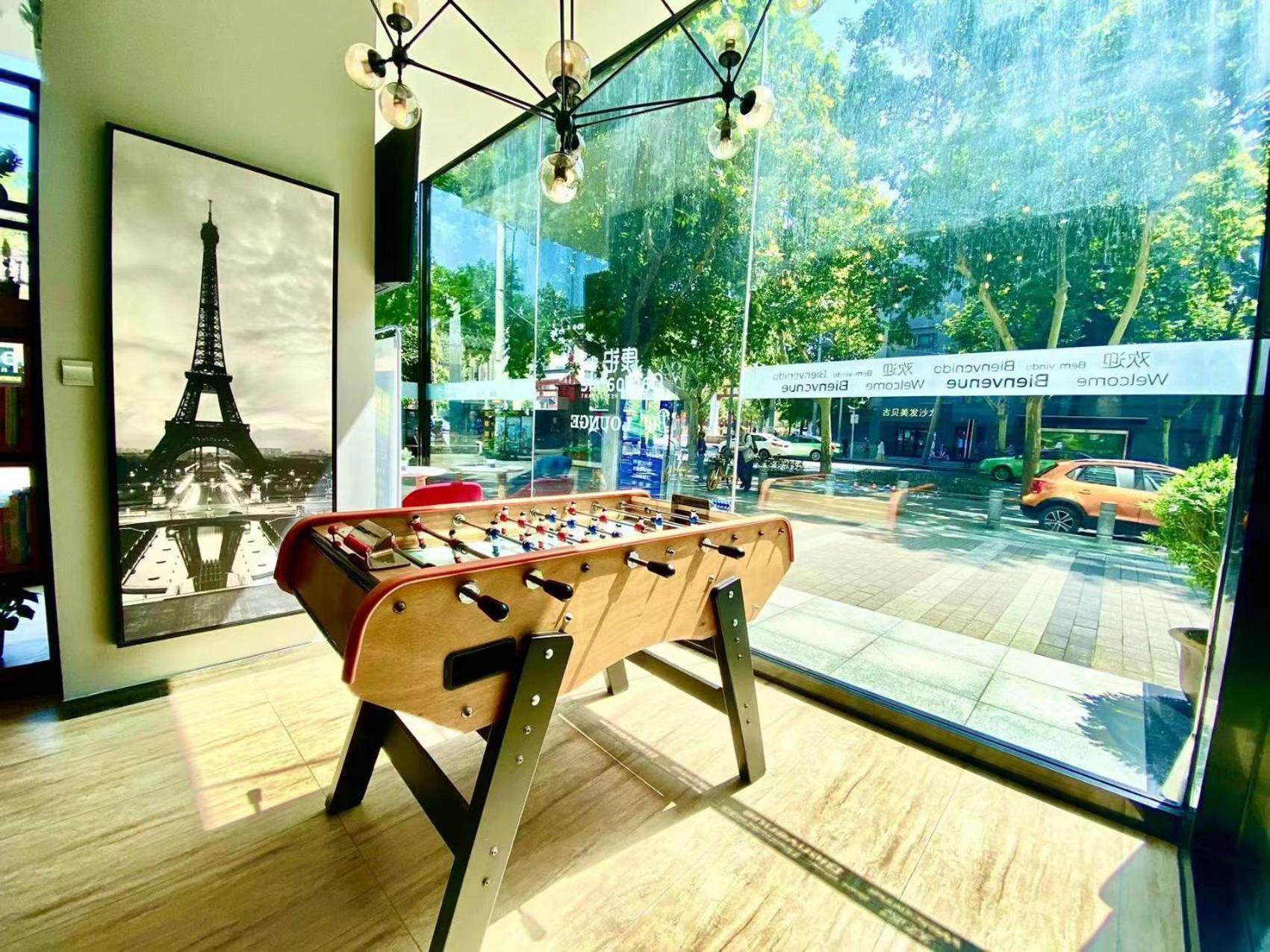Campanile Hotel Xi'An Dayan Pagoda Datang Night City Hotel Extérieur photo
