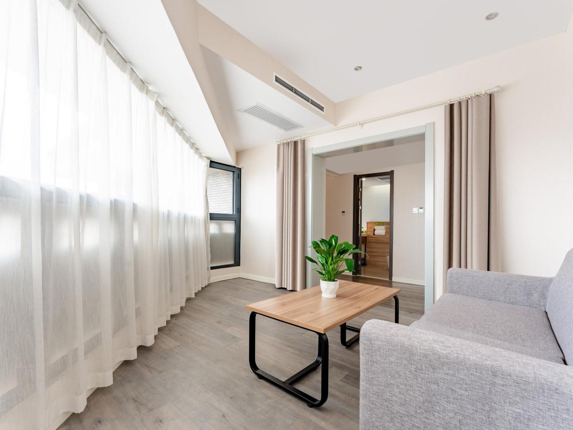 Campanile Hotel Xi'An Dayan Pagoda Datang Night City Hotel Extérieur photo